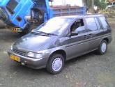 Nissan Prairie